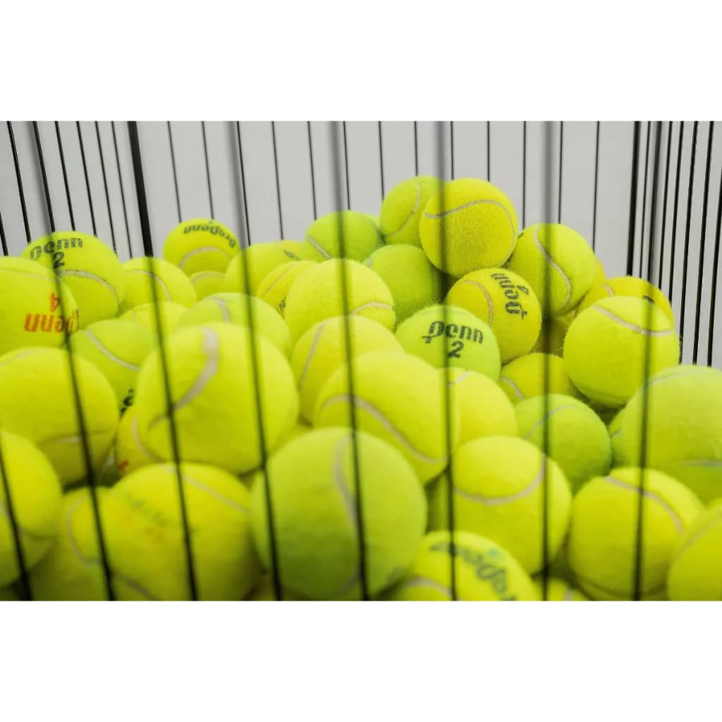 18 Bolas de Tênis Repressurizadas para Treino de Tênis - Wilson/Babolat/Dunlop/Head/Inni/Ultra