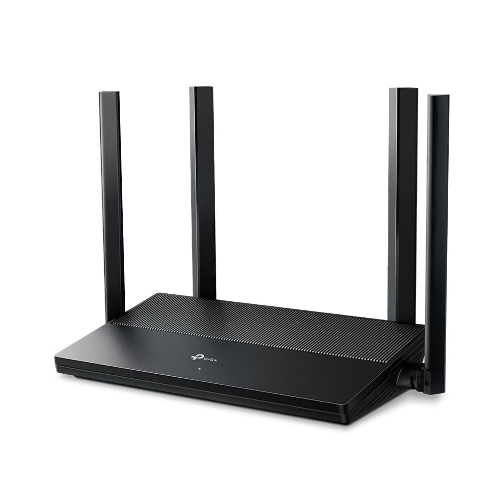 Roteador TP-Link Archer EX220 WI-FI 6 Mesh AX1800 Mu Mimo Dual Band Gigabit 4 Antenas  (Ver. 2.8)