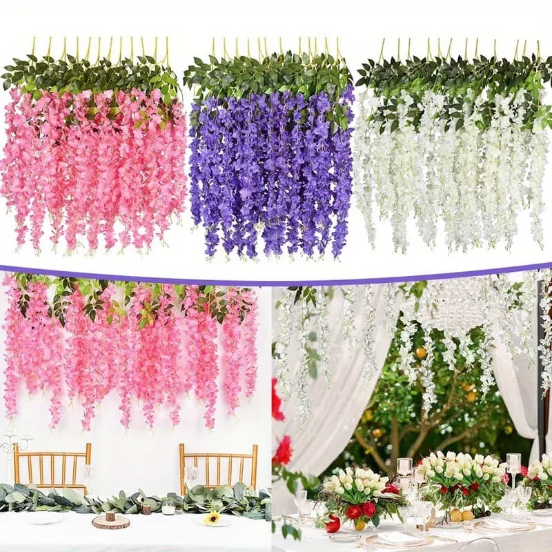 Planta Artificial Cerejeira Pendente - A-524