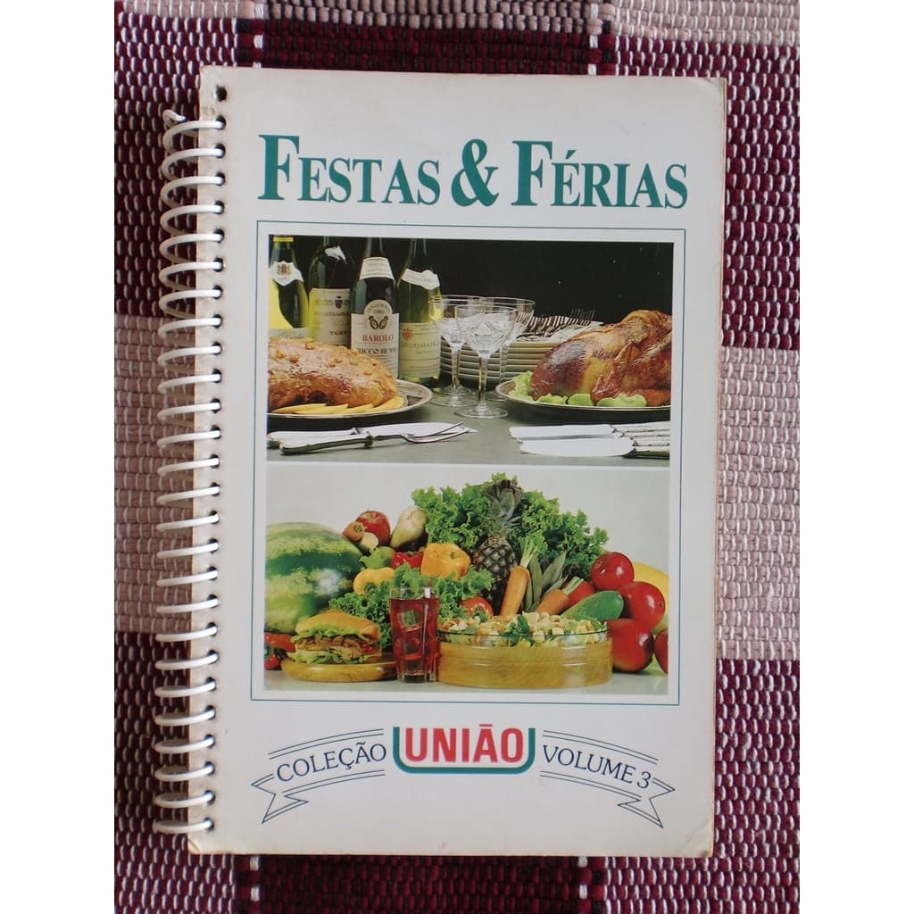 Festa & Férias - Coleção União Volume 3