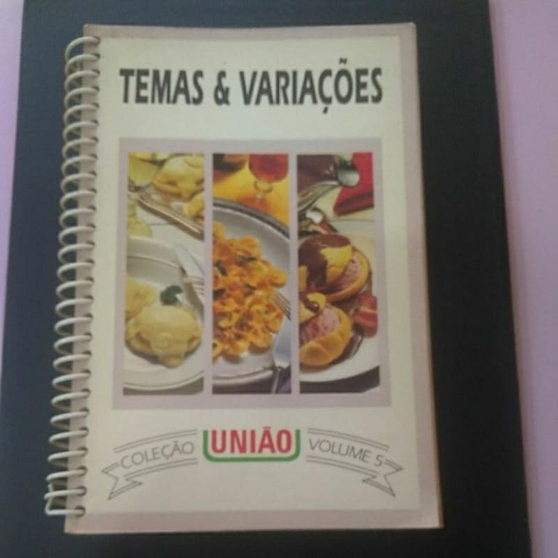 Temas & Variações - Coleção União Volume 5