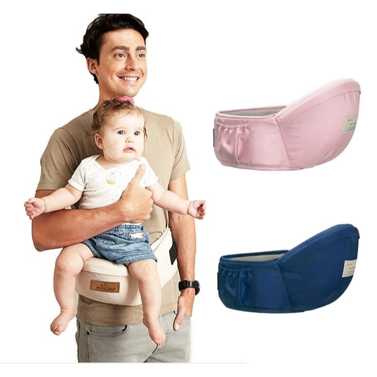 Cinta Canguru Bebê Banco Cintura Maternidade Carregador A614