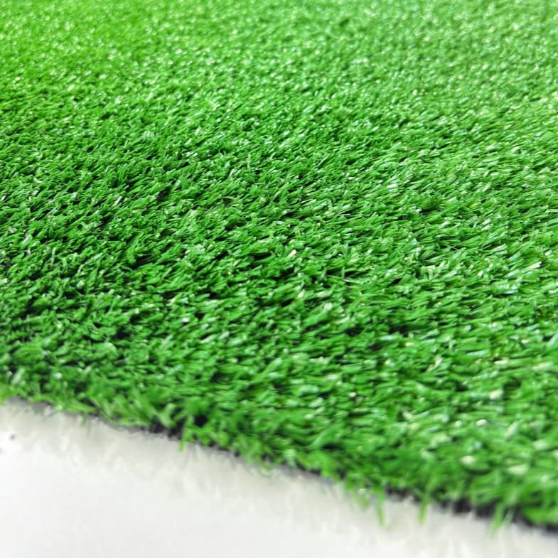 Grama Sintética Decorativa Artificial 2,00 A 5,00 Metros Largura Única 2,00 M