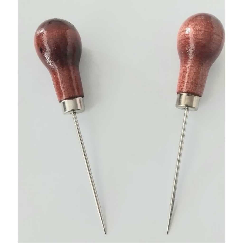 Furador Kit c/2 Furador Cabo Madeira REF- RX-040