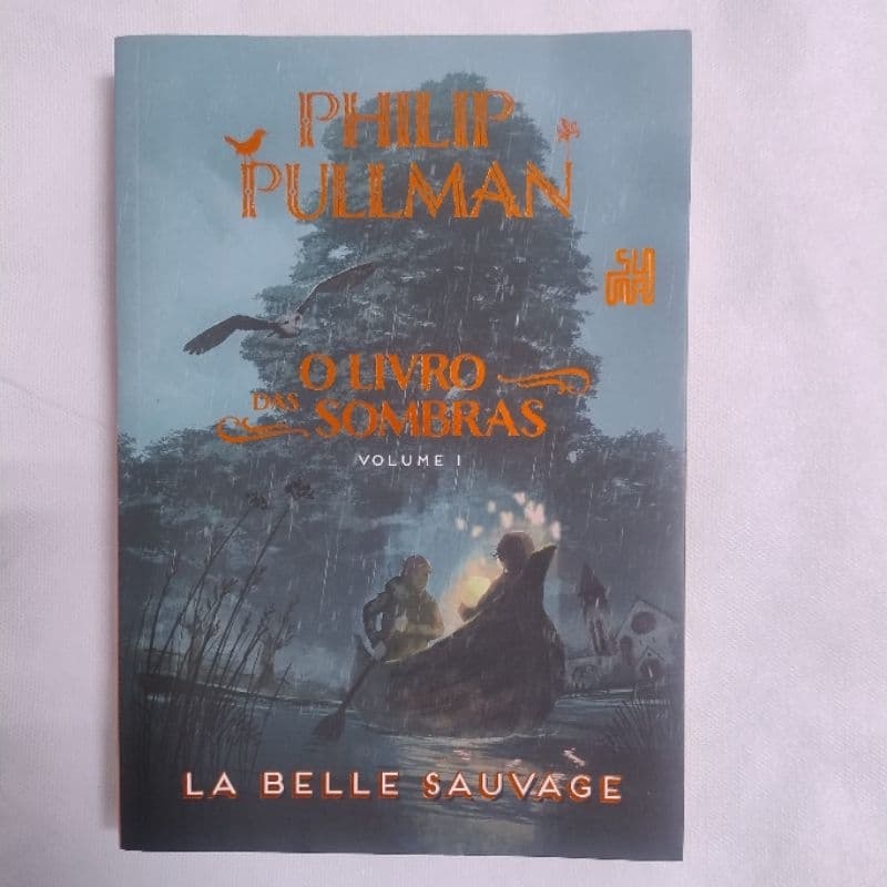O Livro das Sombras vol. 1, por Philip Pullman