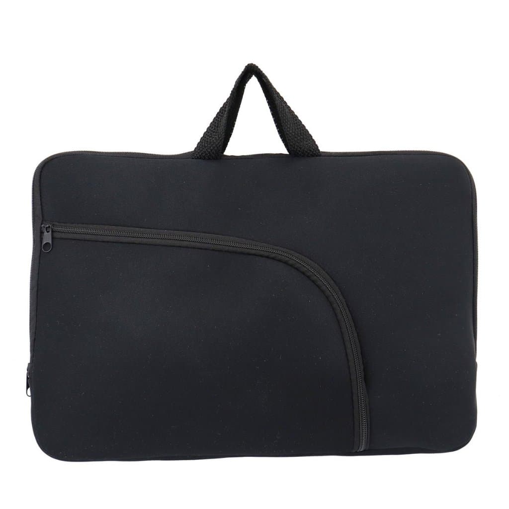 Case Porta Notebook Maleta Espumada Bolsa Macbook Pasta 15,6