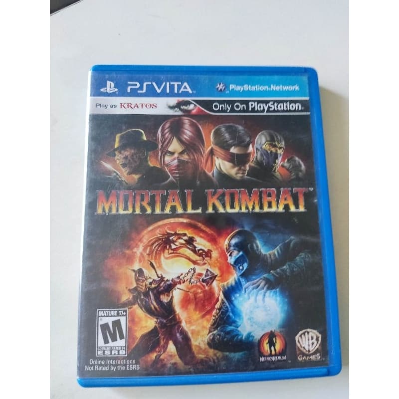 Jogos Ps vita Sony originais