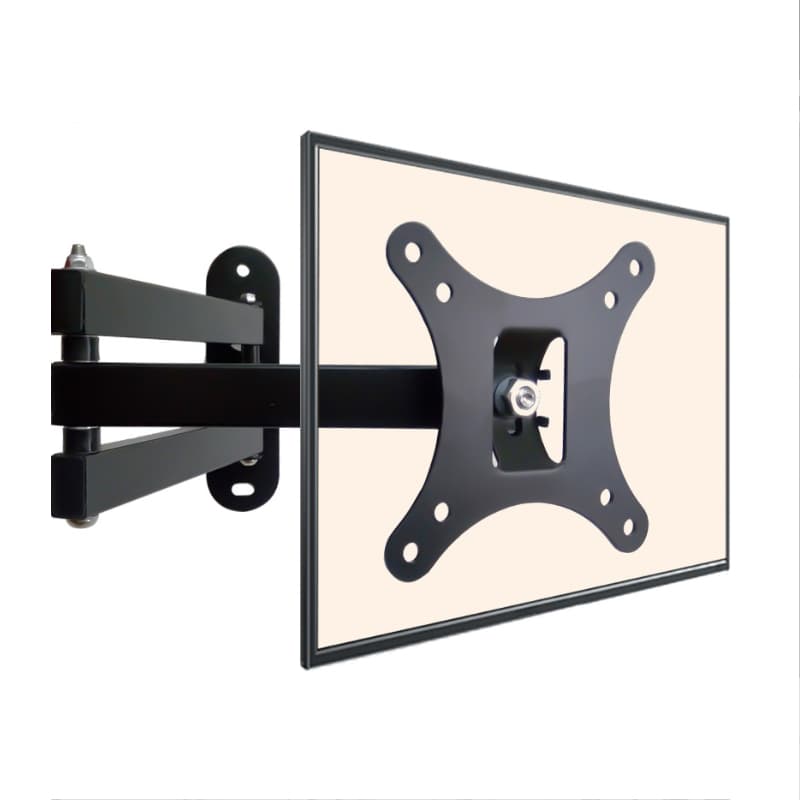 Suportes tv Articulado para lcd led plasma 14 15 17 19 20 22 23 24 26 polegadas