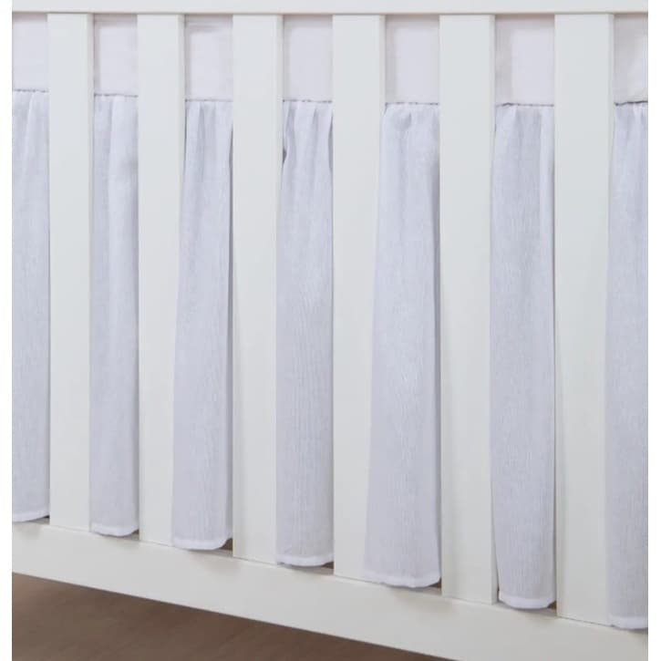 Saia Para Berço Padrão Nacional E Americano Tamanho 1,40m x 70cm