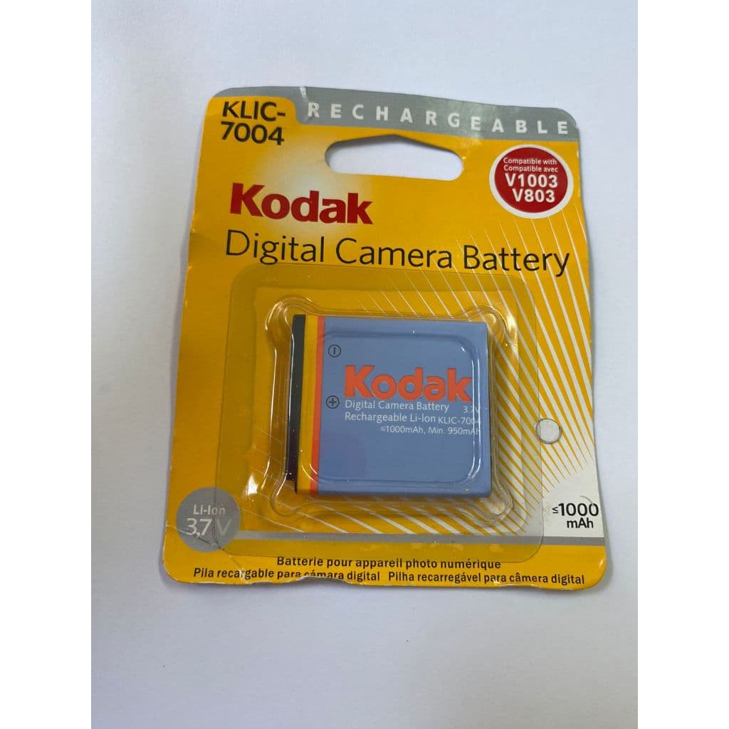 Bateria para camera digital Kodak Klic 7004