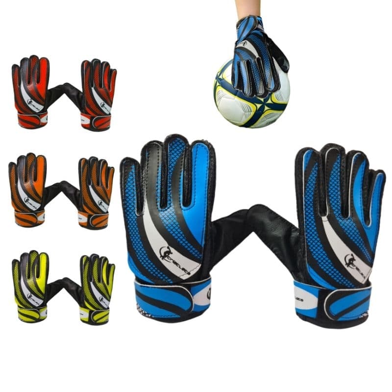 Luvas de Goleiro Recreativa Infantil - Diversas Cores