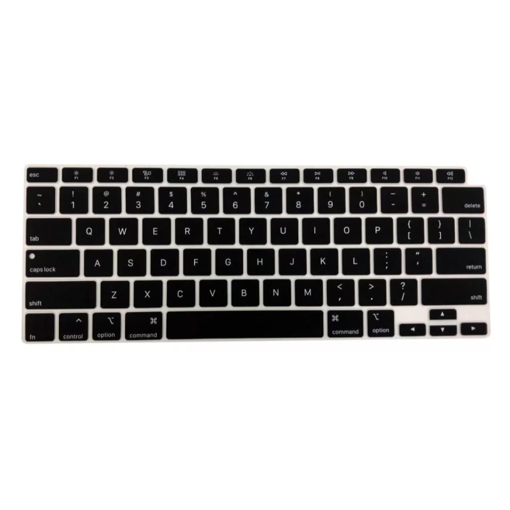 Película De Teclado New Macbook Air 13 A2179 A2337