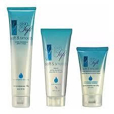 Creme Depilatório para o corpo Avon