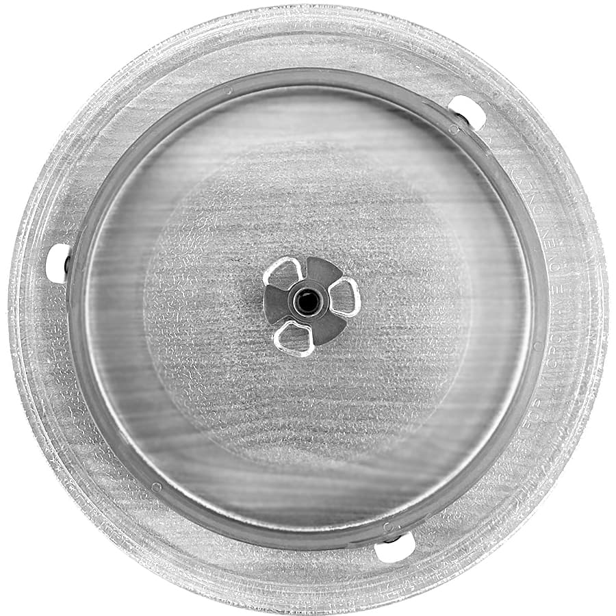 Kit Prato + Rodízio + Cruzeta Compatível Com Micro-ondas Electrolux MTO30 MTO30 De 18 a 21 litros