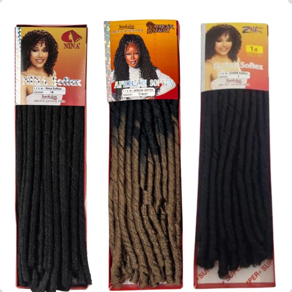 Nina Cabelo Cacheado Original Crochet Maravilhoso