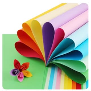 PAPEL COLOR PLUS 180gr  Original (COM 40 FOLHAS A4)