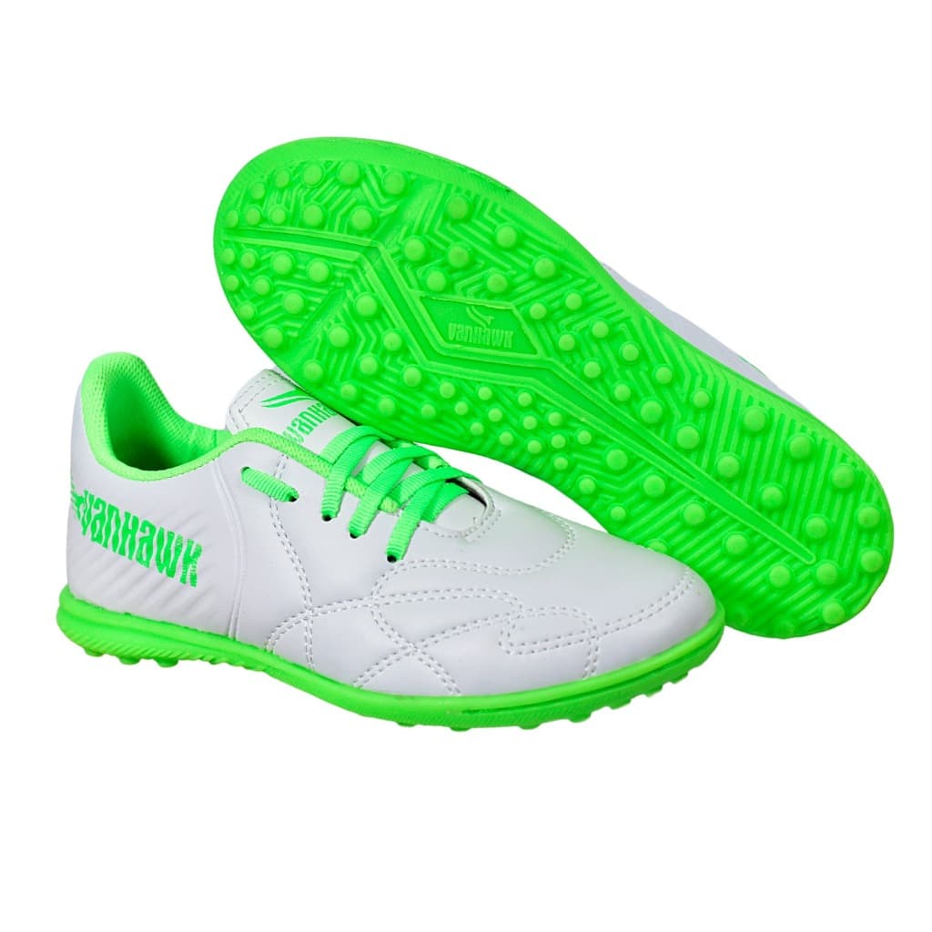 Chuteira Futebol Society Cano Baixo Gramando Sintético Promoçao