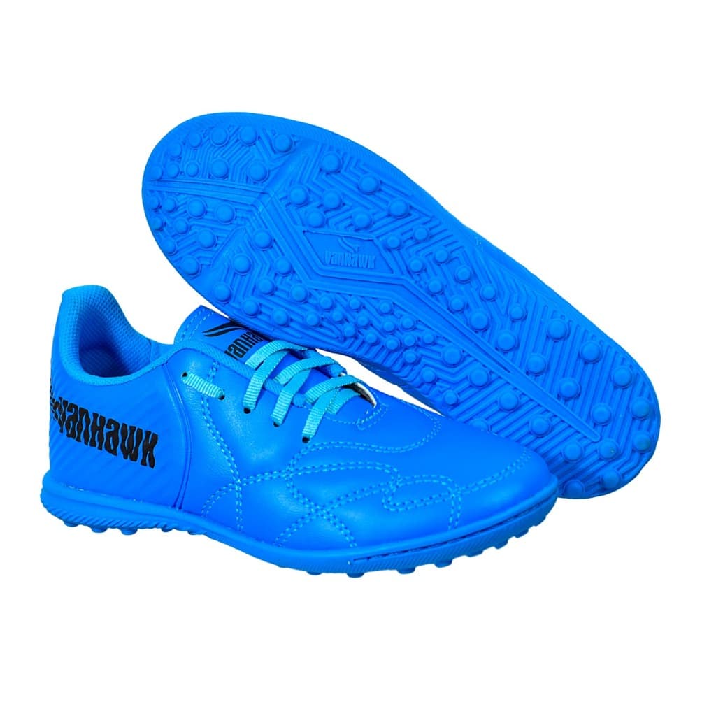 Chuteira Society HAWK Cano Baixo Solado Todo Costurado Promoçao