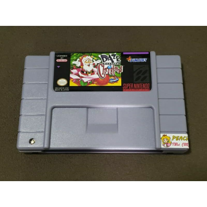 Daze Before Christina P/ Super Nintendo Aproveite!