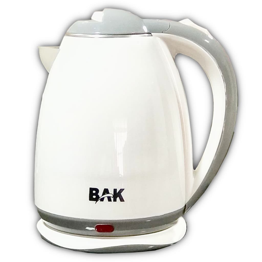 Chaleira Elétrica e Jarra Inox 1.8 L 110V-220V