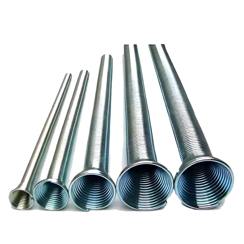 Kit Molas Curvador de Tubos 1/4-5/16-3/8-1/2-5/8 (5772)