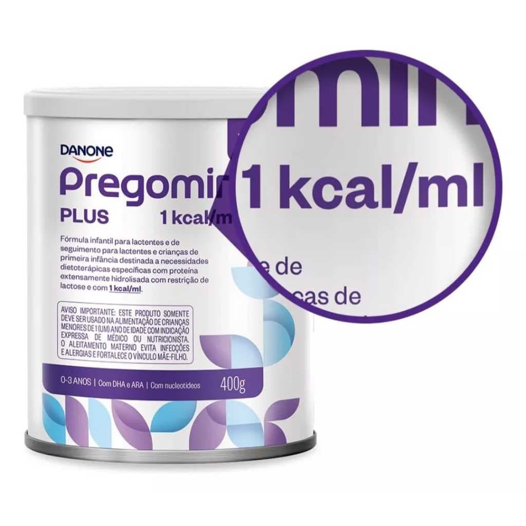 Pregomin PLUS Original Danone