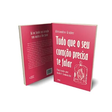 Tudo Que O Seu Coração Precisa Te Falar - Alexandro Gruber