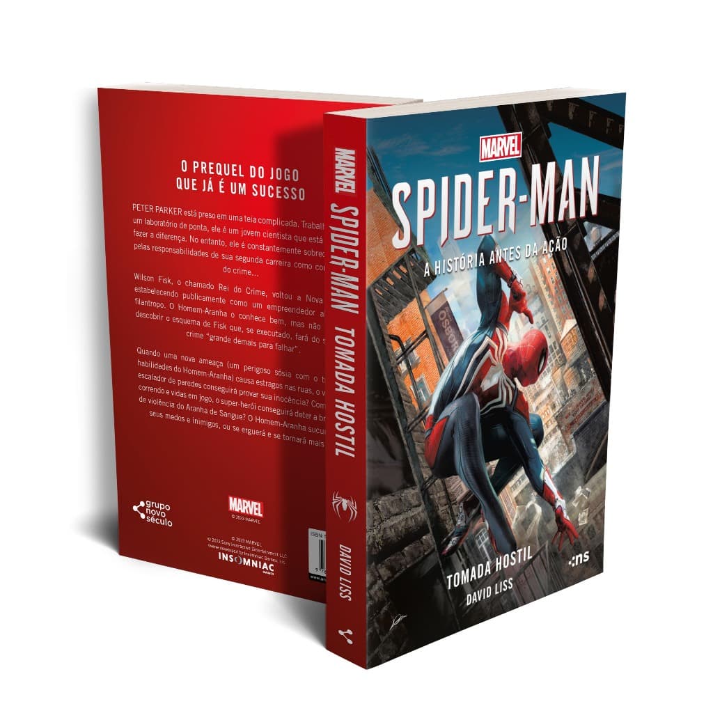 Homem-Aranha: Tomada Hostil