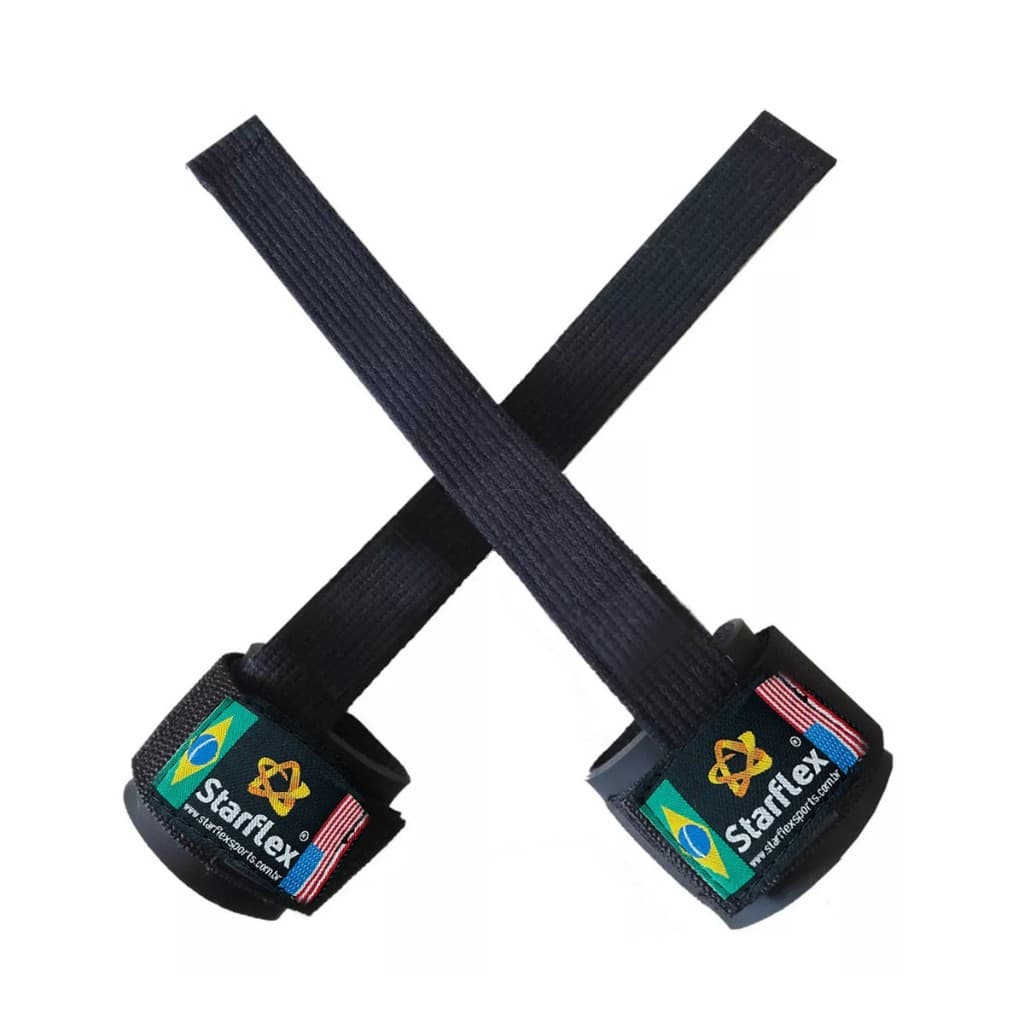 Strap Strong Fita com Munhequeira Acolchoada ajustável Stx