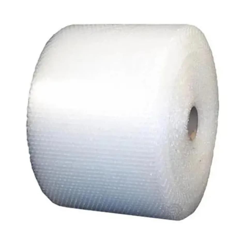 Plastico Bolha 30 Cm X 100 25 Micras Envio Imediato