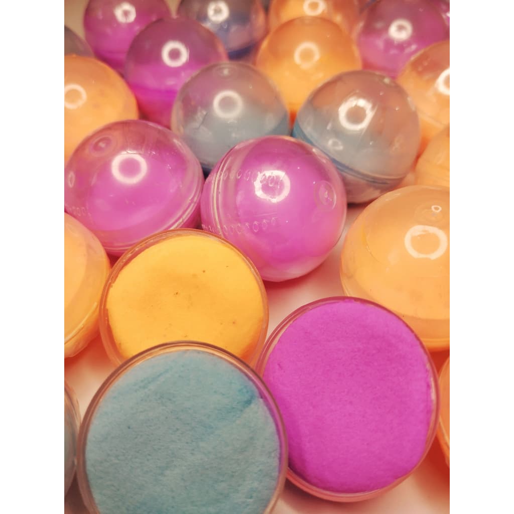 40 Massinha Pula Pula Quica Kit Para Festa Lembrancinha Infantil Aniversario Prenda Criança