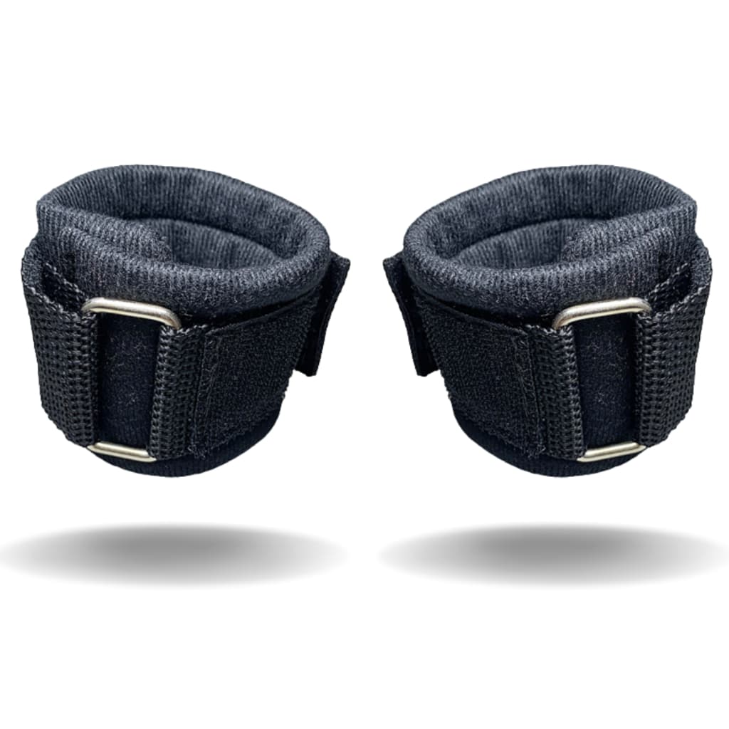 Par Munhequeira Cross Protetor Punho Treino Peso Musculação