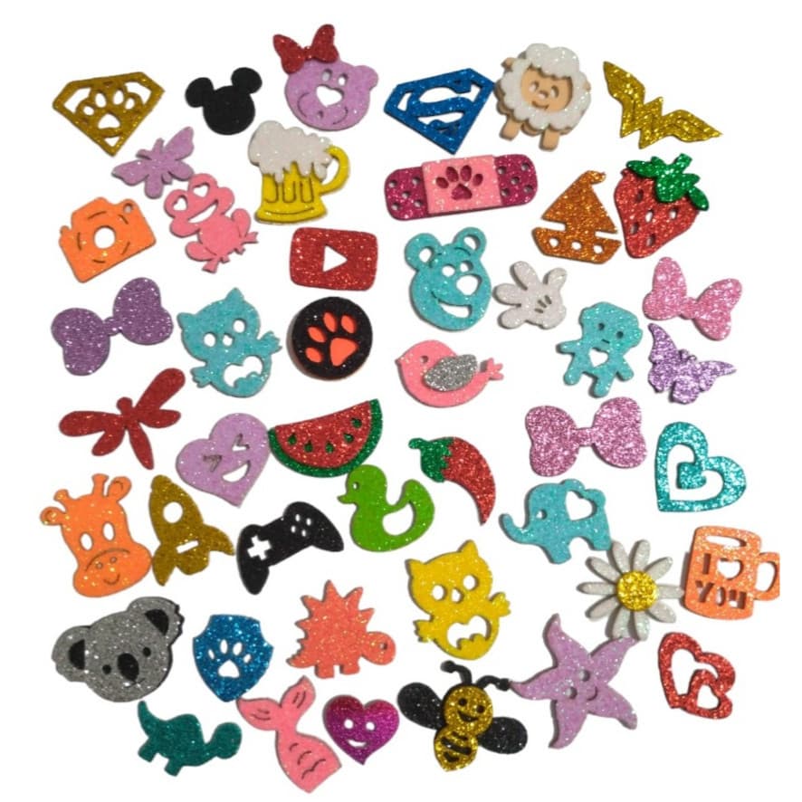 100 Adesivos Pet com varios modelos para banho e tosa