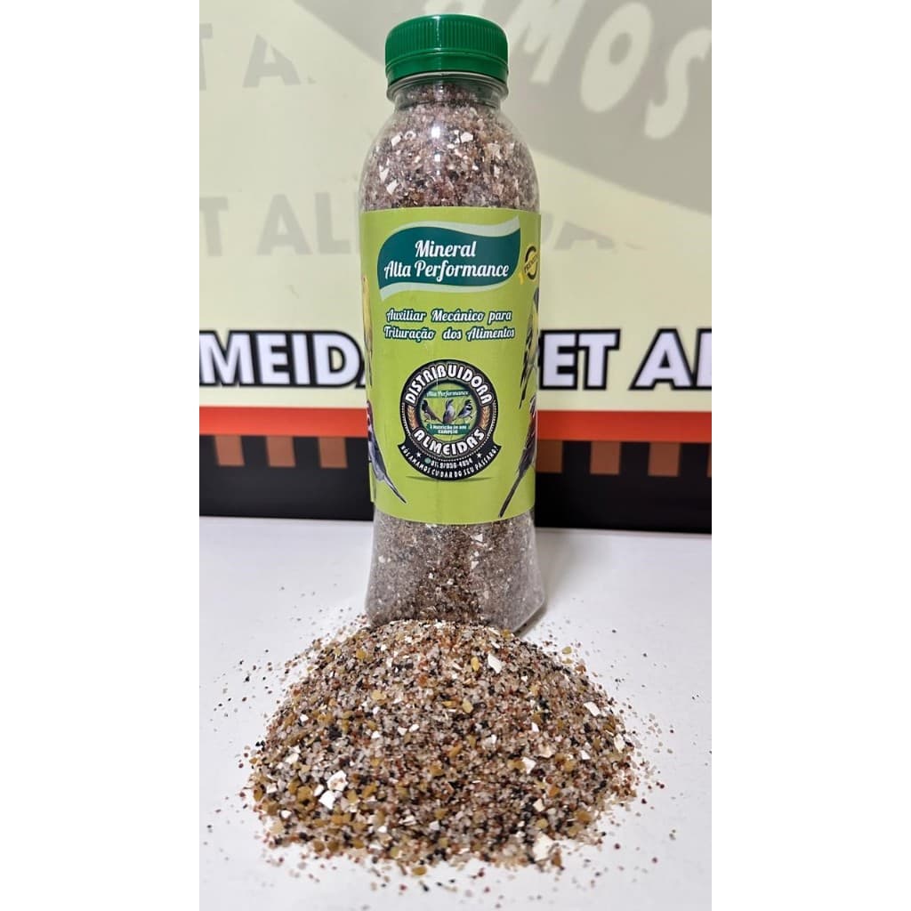 Grit Mineral Alta Performance - Fino (700g)