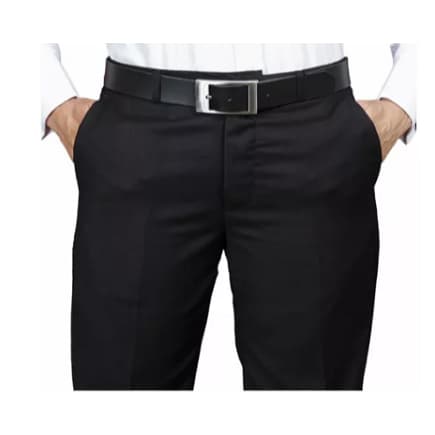 Calça social Masculina Nova - Preta