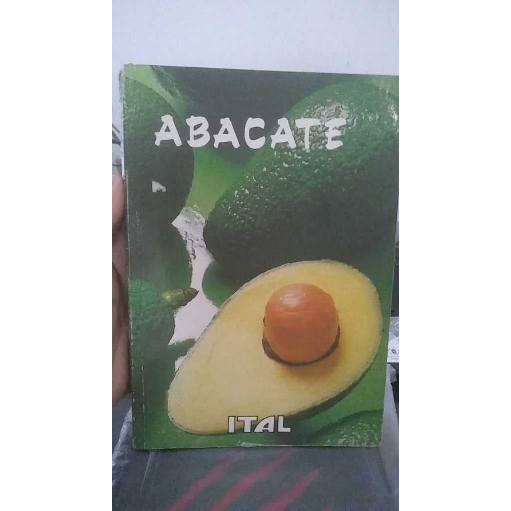 Ábacate - Ital