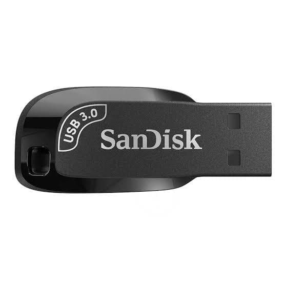 Pen Drive Sandisk 256Gb 3.2 Ultra Shift Original