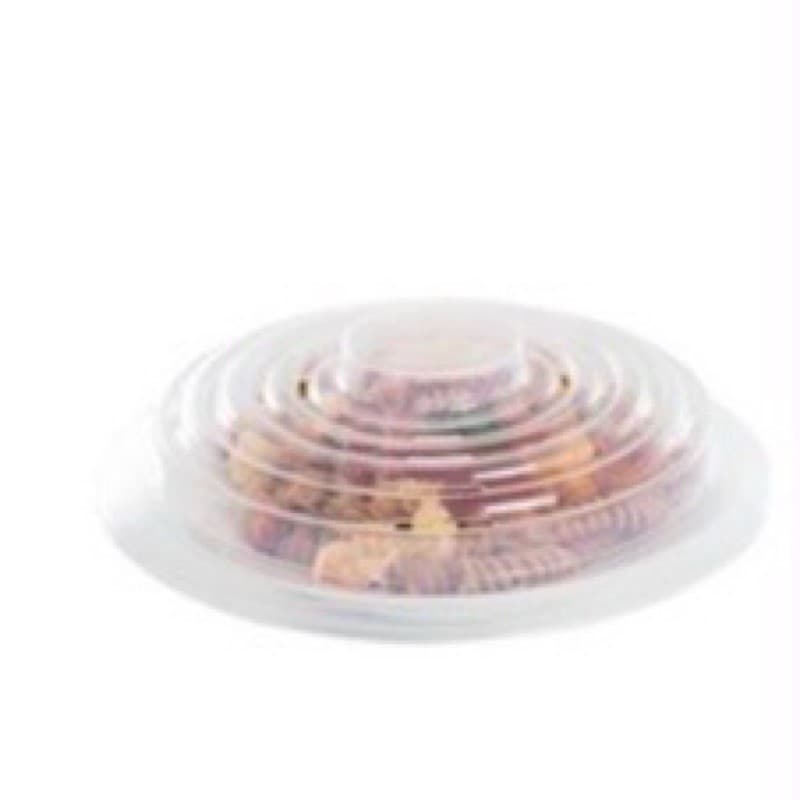 Tampa para alimentos, tampa para micro-ondas