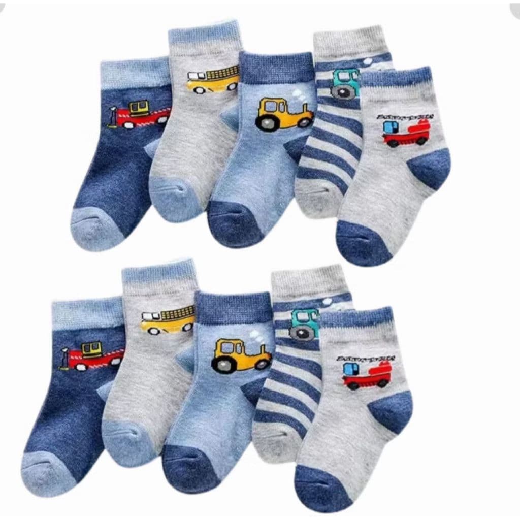 Meia Infantil Masculina ou Feminina 2 A 10 Anos Ótima Qualidade e Confortável kits com 6,12 ou 18 pares
