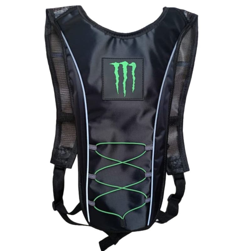 mochila bolsa de hidratação moto trilha ciclismo Térmica (sem refil)