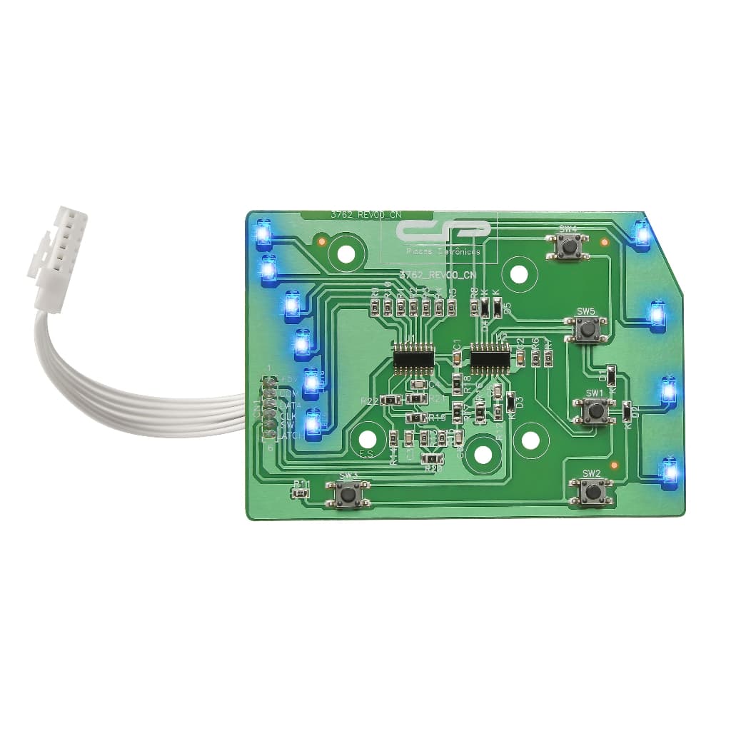 Placa Interface para Lavadora Electrolux Ltd15 Ltd11 Ltd13 Lt12f Lt15f Lt10b Lt12b Lt13b Lac12 Lac13