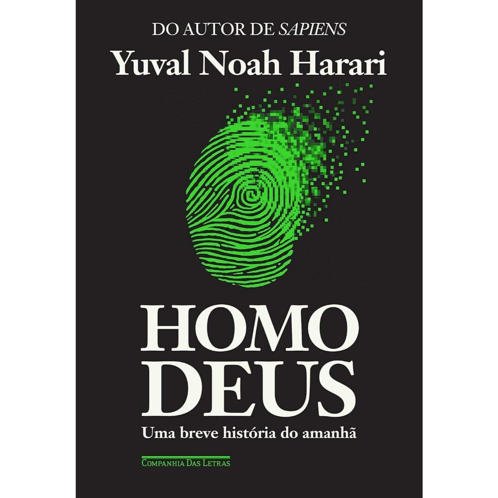 Homo Deus - Yuval Noah Harari