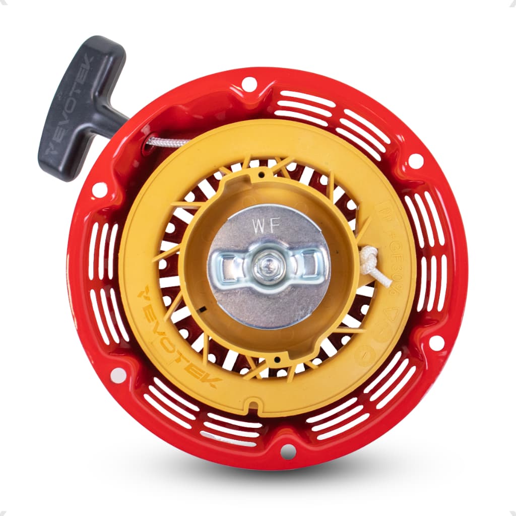 Tampa de Partida Completo Motobomba 5.5hp 6.5hp 7hp Multimarcas