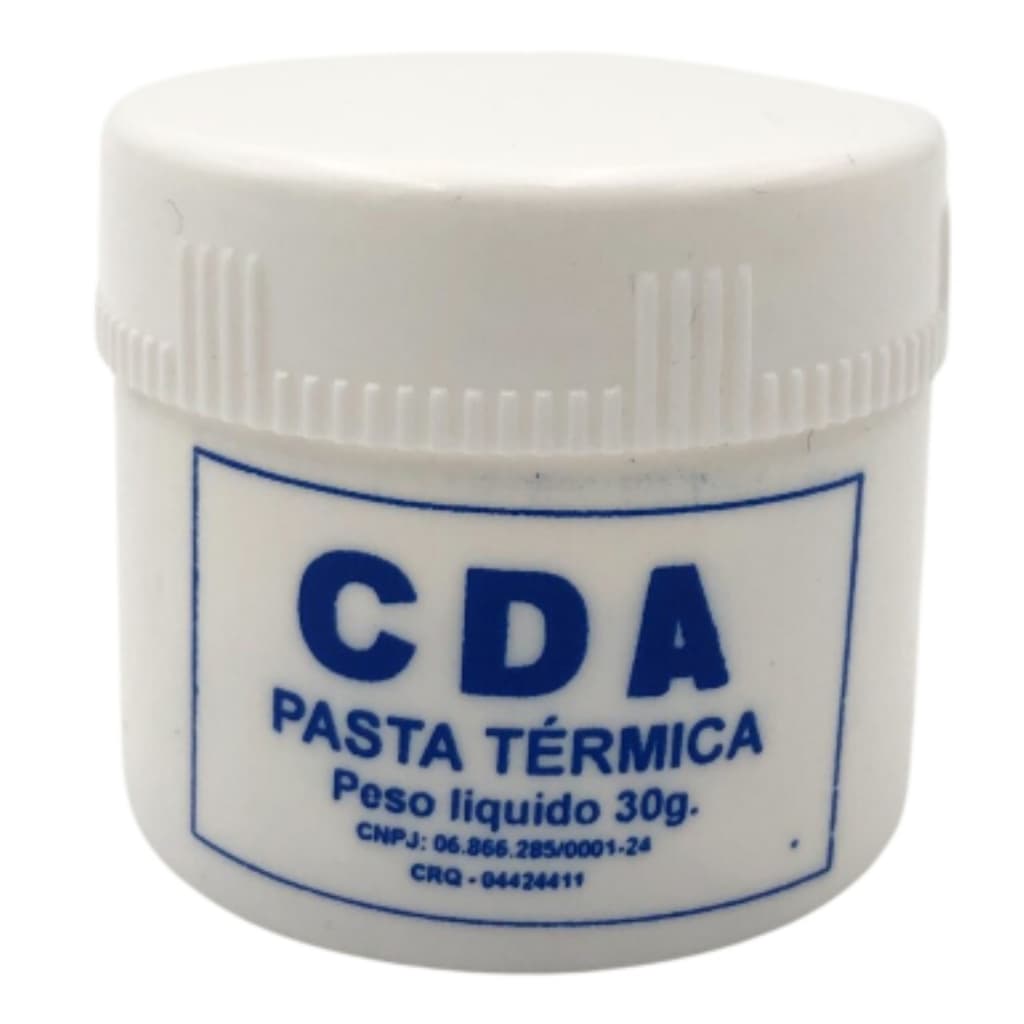 Pasta Termica 30g P/ Processador Chip Led E Cpu