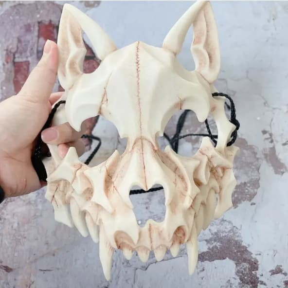 Máscara Para Festa fantasia Halloween