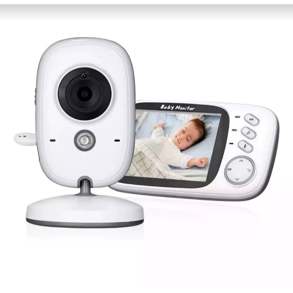BAby Monitor VB603 baba eletrônica com monitor 110V/220V color blanco