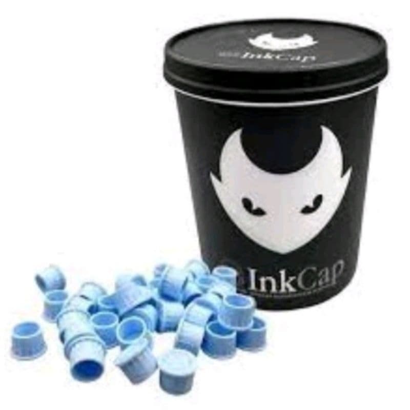 Batoque de silicone Electric Ink P, M, G, GG