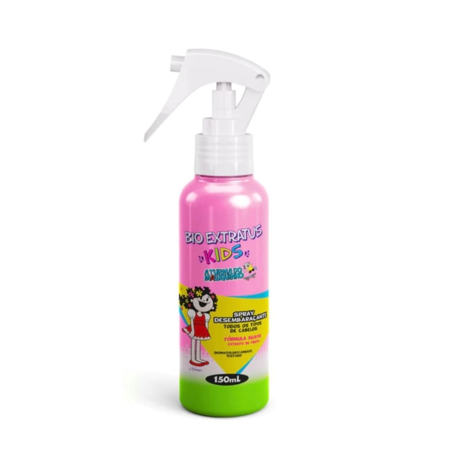 Bio Extratus Spray Desembaraçante Kids 150ml