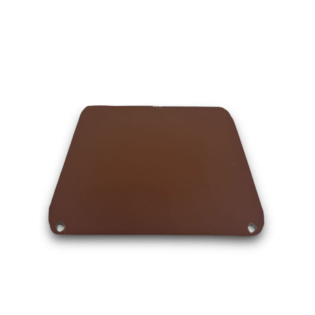 passarinheira de metal para telha romana kit 50 unidades