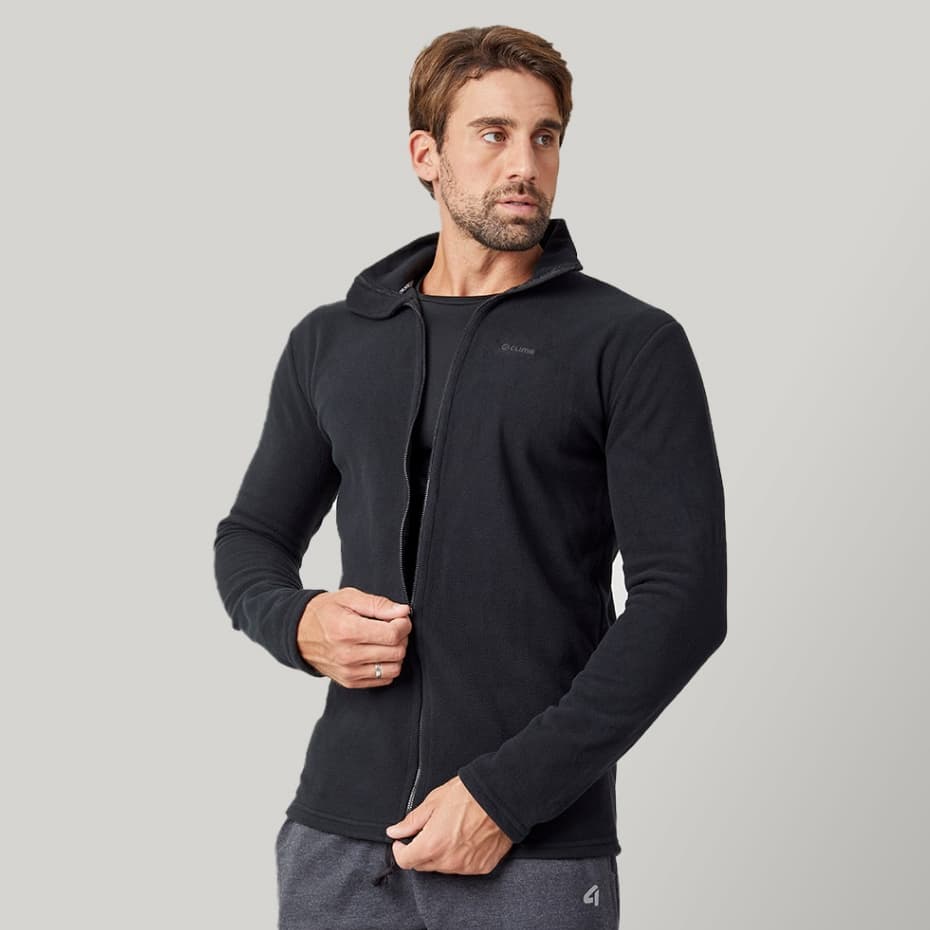 Jaqueta SLIM Sport Fleece Masculino Inverno/Frio 4climb